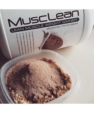 Metabolic Nutrition - Musclean - Milkshake, Whey High Protein Meal Replacement, Maintenance Nutrition, Low Carb, Keto Diet, Digestive Enzymes, Strawberry, 5 Pound (50 ser) 5 Pound (Pack of 1) Strawberry Milkshake - Buy Online on GoSupps.com