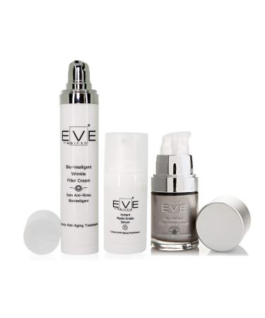 EVE REBIRTH Face and Eye Care Bio-Intelligent Hyalu-Snake