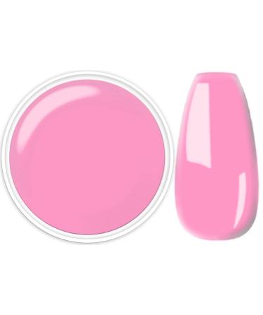 N+M SUPREME color gel 5g "BRIGHT PINK" Opaque no stirring can be mixed with each other. UV CCFL and LED