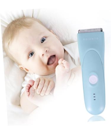 MAGICLULU 1 Set Shears Cutting Tool Silent Haircut Trimmer Barber Tools Beard Kit The Clipper Charging Mode Pink Hairdressing Tool - Buy Online on GoSupps.com