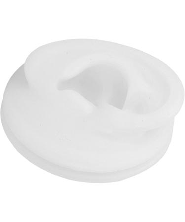 Buy Silicone Ear Model for Acupuncture - Reusable Simulation Model for Training and Display (Right Ear) - Buy Online on GoSupps.com