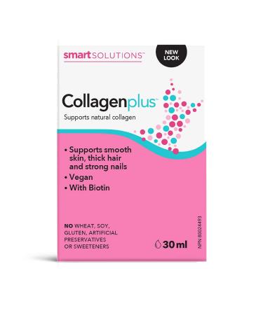 Smart Solutions Collagen Plus 30Ml