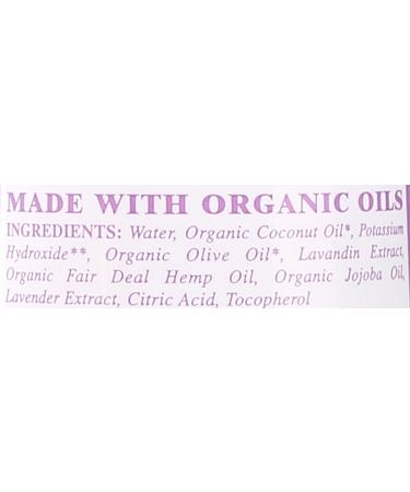 Buy Dr. Bronner's Lavender Pure-Castile Soap 8 oz | Natural & Organic - International Shipping Available - Buy Online on GoSupps.com