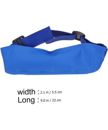 2pcs Cooling Gel Head Ice Bags for Summer - 23X5.5cm - Headbands Set - Buy Online on GoSupps.com