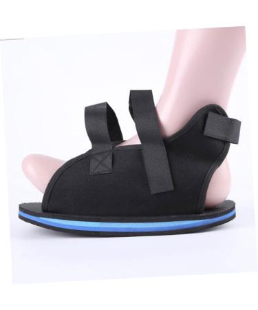 Foot Fracture Surgery Shoe | Postoperative Boot for Broken Foot & Toe Protection | Open Toe Cast Boot - Buy Online on GoSupps.com