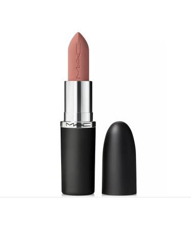 MAC Macximal Silky Matte Lipstick Honeylove rose