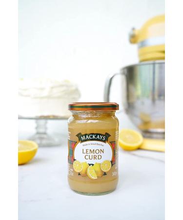 Mackays Lemon Curd - Buy Online on GoSupps.com