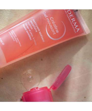 Bioderma Crealine Gel Moussant 100 Ml Skin Care Product Unscented 100 ml Lot of 1 - Buy Online on GoSupps.com