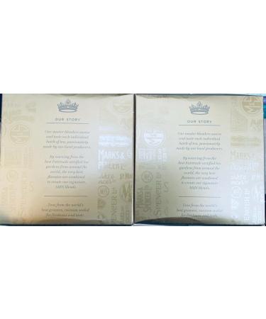 M&S Luxury Gold Tea Jumbo Pack 1.5kg - 480 Teabags - in a Premier Life Store Box - Buy Online on GoSupps.com