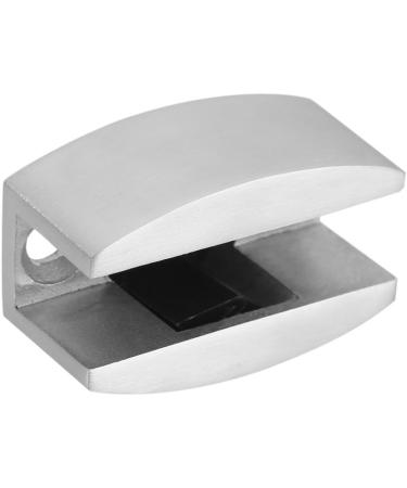Premium 304 Stainless Steel Bottom Guide for Frameless Glass Sliding Doors | Replacement Floor Guide for 8-14mm Thickness - Buy Online on GoSupps.com