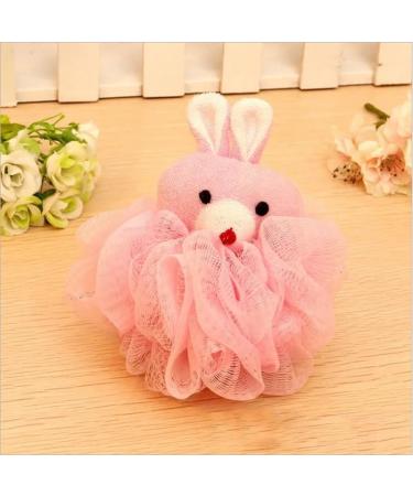 Bath Sponges for Adults Bath Sponge Mesh Pouf Bath Sponge Foam Loofah Sponge (Color : Blue) - Buy Online on GoSupps.com