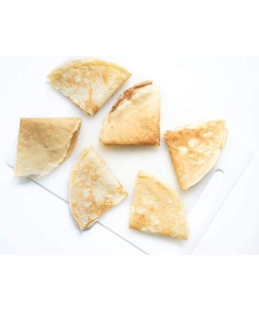 Josie's Best Gluten-Free Crepe Mix - Soy, Nut, Dairy-Free | Delicious & Easy-to-Make | 18oz Multi-Batch Pouch - Buy Online on GoSupps.com