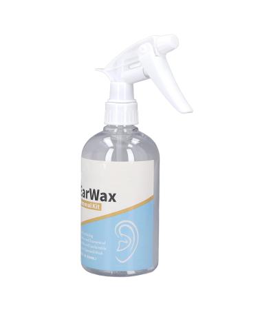 Ear Wax Removal Kit for Home Use - Gentle Ear Irrigation Tool for Adults and Children - Buy Online on GoSupps.com