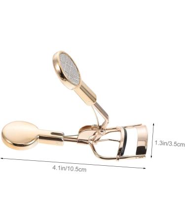 Mikinona Eyelash Curler Lash Curls Tools Lash Tool for False Lashes Lash Beauty Tools Lashes Curler Lash Tools Cosmetic Tools Lashes Tool The Lash Tool Lash Curling Clips Stainless Steel - Buy Online on GoSupps.com