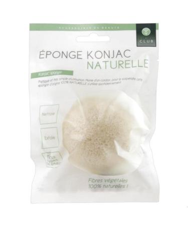 Cosmetic Club Eponge Konjac