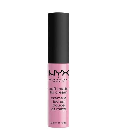 NYX Professional Makeup Soft Matte Lip Cream  Sydney  0.27 Fluid Ounce