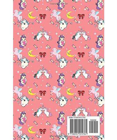 My Meowthly Cycles: Unicorn-Themed Menstrual Tracker | 4-Year PMS Log & Tips for Cycle Management - Buy Online on GoSupps.com