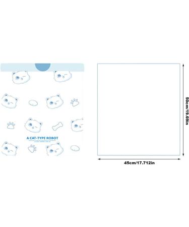 PINTLE Drawstring Trash Bags Portable Garbage Bags with Drawstring | Thickened Automatic Closing Household Waste Organizing Pouch for Toilet Bathroom - Buy Online on GoSupps.com