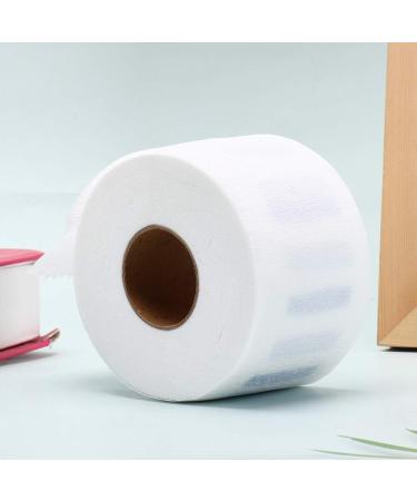 Barber Neck Strips Neck Paper Roll Hair Cutting Accessories for Salon Barber Shop Paper Neck Band for Salon Haircut Styling - Buy Online on GoSupps.com