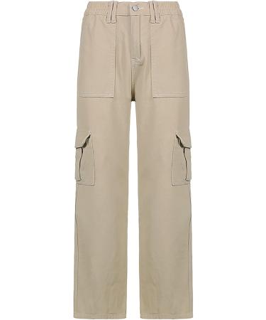 Shop Y2K Women's Parachute Cargo Pants | Vintage 90s E-Girl Streetwear | International Shipping - Buy Online on GoSupps.com