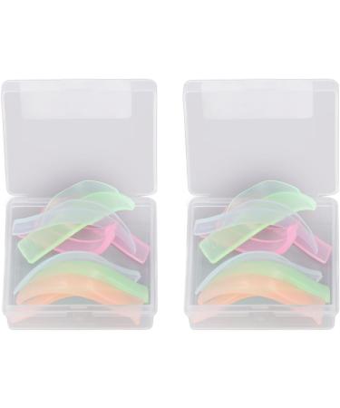 Silicone Lash Lift Rods Reusable Curling Pads 4 Sizes Eyelash Perm Makeup Beauty Tools for Individuals Beauty Salons - Buy Online on GoSupps.com