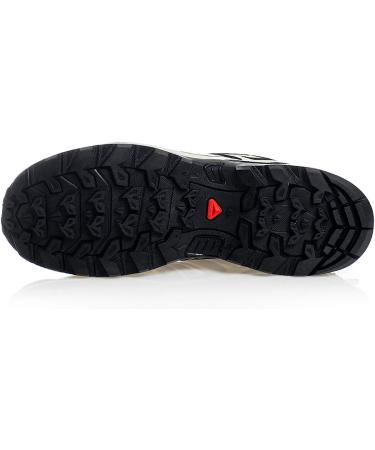 Salomon Women's X Ultra 3 Gore-Tex Hiking Shoes - Balsam Green/Mineral Gray/Bellini - Size 10.5 - Buy Online on GoSupps.com