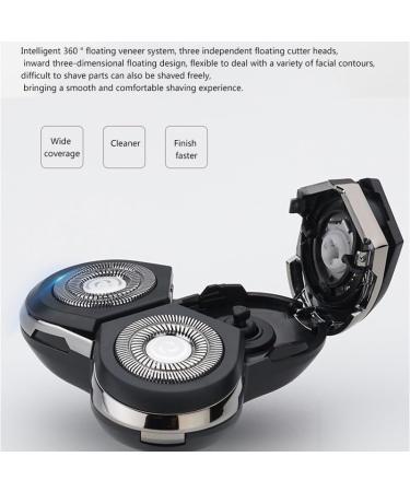 Best 4 in 1 Electric Head Shaver for Bald Men | USB Rechargeable Beard Trimmer & Hair Cutter - Professional Hair Trimmer - Buy Online on GoSupps.com