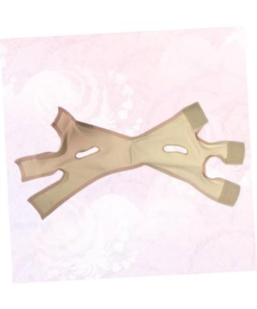 Beaupretty Belt belt cheek band double chin reducer face lifting band skin lifting face strap face lifting strap face lifting belt double chin face belts compact - Buy Online on GoSupps.com