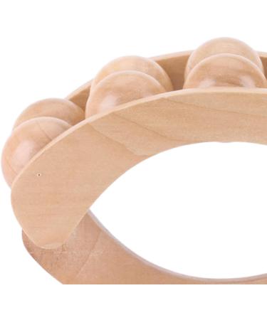 Colcolo Massage Bars & Hand Massage Roller | Muscle Relaxation & Body Massage Tool for Neck Belly Arm & Calf Exercises - International Shipping Available - Buy Online on GoSupps.com