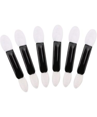 Housoutil 50pcs Sponge Eye Shadow Eyeshadow Women Eyeshadow Brush Set Smudge Brush Make up Women's - Buy Online on GoSupps.com