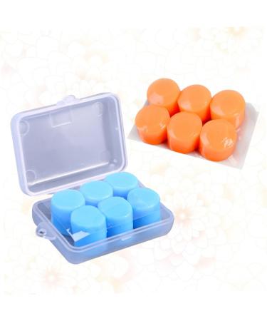 Didiseaon Underwater Earplugs & Folding Luggage Cart | Silicone Earplugs for Kids & Adults - Waterproof & Comfortable Earbuds - Buy Online on GoSupps.com