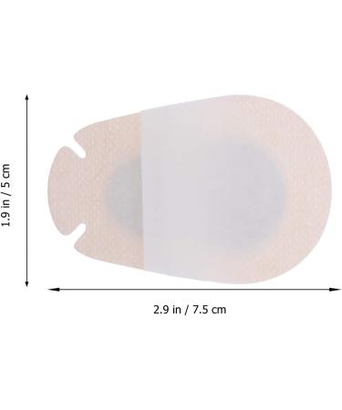 Healeved 60pcs Adhesive Eye Patches for Amblyopia & Lazy Eye Treatment - 2.95"x1.97" Complexion Bandages - International Shipping Available - Buy Online on GoSupps.com