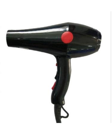 ADITAM Hair Dryer - Lightweight Negative Ions Hair Blow Dryer with Concentrator Nozzle Cool Shot Button Dc Motor Double The Comfort