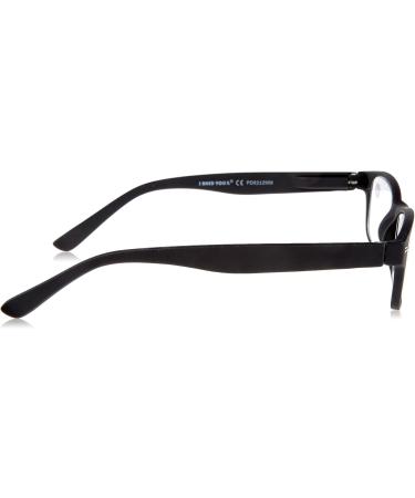 I NEED YOU Reading Glasses - +1.50 Diopters Black | Stylish & Comfortable Eyewear for All | Shop Internationally - Buy Online on GoSupps.com