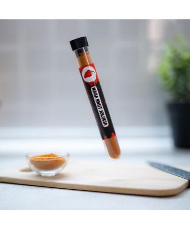 HOTCHIP sro Hot Chip NAGA BHUT JOLOKIA powder 10 g - Buy Online on GoSupps.com