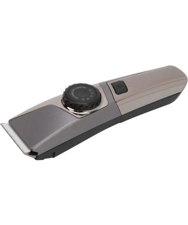 Qukaim Hair Trimmer Electric Hair Clipper Trimmer Multifunctional Beard Trimmer with Digital Display Washable Fine Tuning for Home Salon - Buy Online on GoSupps.com
