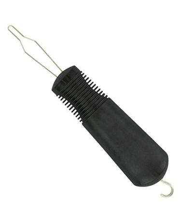 ZIME Clothing Buttoning Aids Zipper Pulls Aids Button Hooks for Elderly and Disabled Person