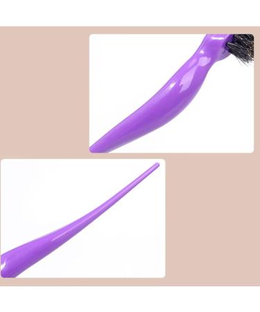 Peigne cheveux en poils de sanglier - Peigne de coiffure en poils de sanglier naturels - Buy Online on GoSupps.com