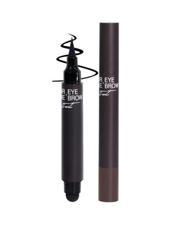 Niktule Hair Cover Hair Cover Stick | Hairline Stick Touch-Up Stick - Waterproof Hair Color Stick Root Coverup Instant Concealer Stick S-Grey Coverage
