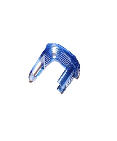 Buy Blue Asterix Beard Trimmer with Small Comb - Compatible with Philips Shaver | International Shipping Available - Buy Online on GoSupps.com