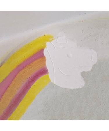 Zimpli Kids Large Unicorn Bath Bomb - Magical Multi-Colour Effect - Unicorn Birthday Gift - Pocket Money Bath Toy for Girls & Boys - Buy Online on GoSupps.com