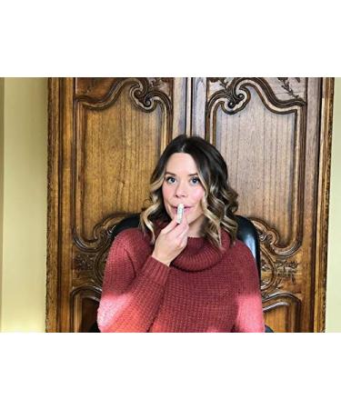 Just Bee 100% Natural Beeswax Lip Balm with Organic Oils (Lavender Propolis Bergamot 2 pack) - Buy Online on GoSupps.com