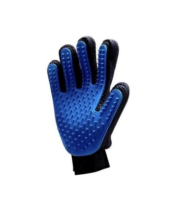 B&N GbR Massage brush gloves for cats & dogs i glove brush against cat hair and dog hair i dog hand shoe brush/cat gloves/dog glove/fello care shoe cat - Buy Online on GoSupps.com
