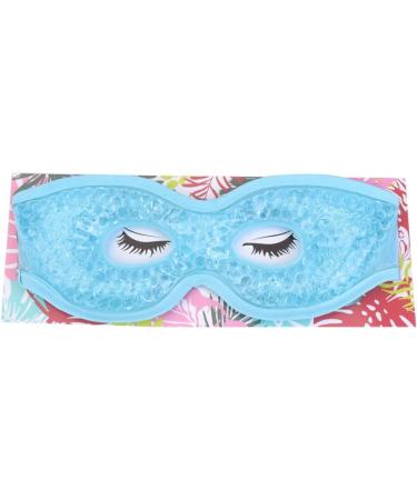 Healeved Gel Eye Mask Cold Compress Eye Mask Sleep Care Eye Patch Anti-fatigue Eye Mask Unzip Nap Mask Cosmetic Goggles Travel - Buy Online on GoSupps.com
