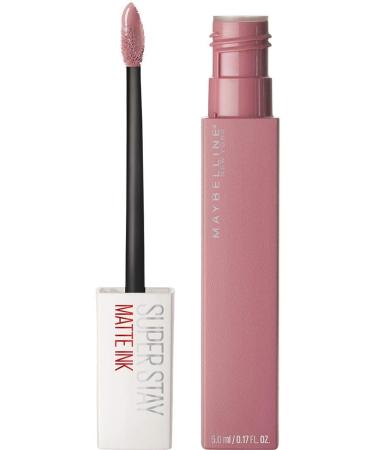Maybelline - Superstay Matte Ink Liquid Lipstick - 10 Dreamer 10 Dreamer 5.0 ml (Pack of 1)