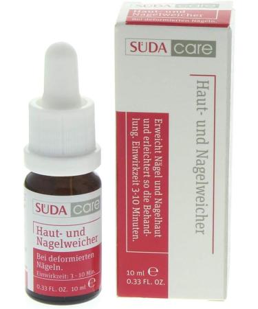 S dacare Skin Softener & Nail Tincture - Cuticle Removal Solution (10ml) | International Shipping Available - Buy Online on GoSupps.com