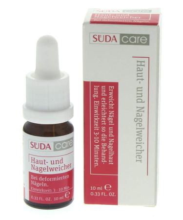 S dacare skin softener S da nail tincture nail softener cuticle removal 10 ml