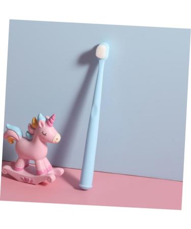 Genetic 6th Children's Toothbrush | Soft Hair Manual Toothbrush for Toddlers & Kids | Portable Daily Oral Care - Buy Online on GoSupps.com