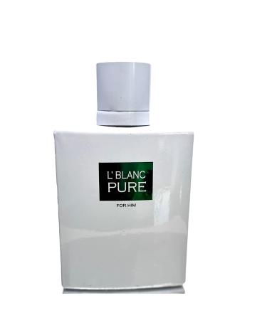 Macarena L'BLANC PURE 3.4 OZ FOR MEN - Buy Online on GoSupps.com