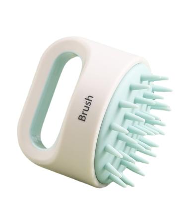 FRCOLOR Shampoo Brush For Kids Massage Hair Comb Head Scalp Massager Comb For Cleaning Hair Scalp Brush Brushes Abdominal Muscles Soft Brush Body